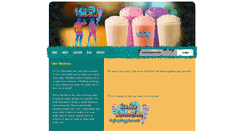 Desktop Screenshot of iceicesmoothie.com
